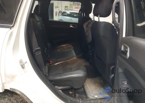 2017 Jeep Grand Cherokee Altitude 4X4 from USA, damaged, VIN 1C4RJFAG0HC704406